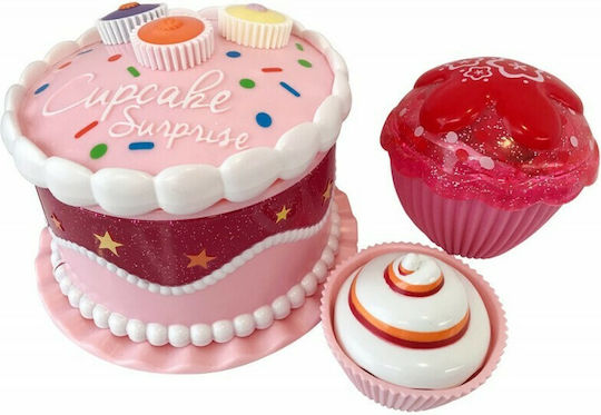 Just Toys Cup Cake Surprise Tea Party Cake Cupcake Surprise για 4+ Ετών (Διάφορα Σχέδια)