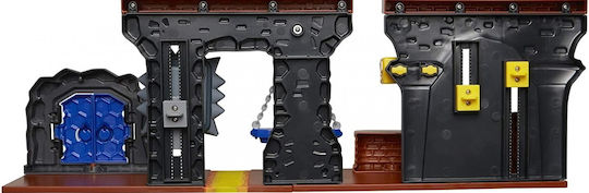 Jakks Pacific Super Mario Deluxe Dungeon Playset για 3+ Ετών (Διάφορα Σχέδια)