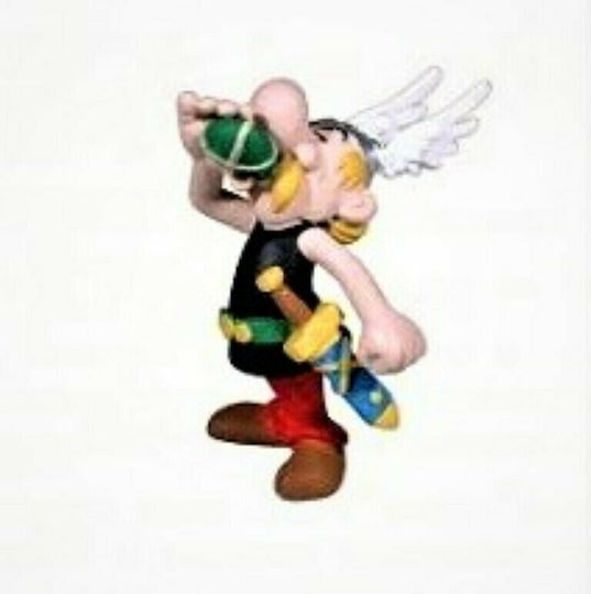 Plastoy Asterix Drinking The Magic Potion For 3+ Years 3cm