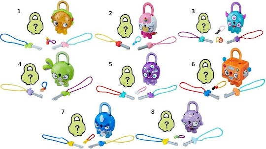 Hasbro Lock Stars Basic For 4+ Years (Miscellaneous Designs)