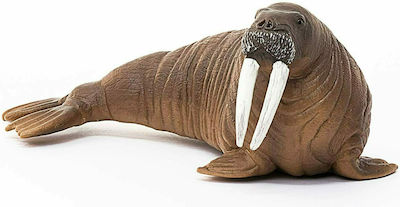 Schleich-S Miniature Toy Wild Life Walrus for 3+ Years