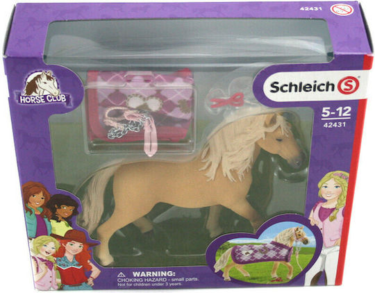 Schleich-S Horse Club Sofia’s Fashion Creation За Възраст 5-12 Години