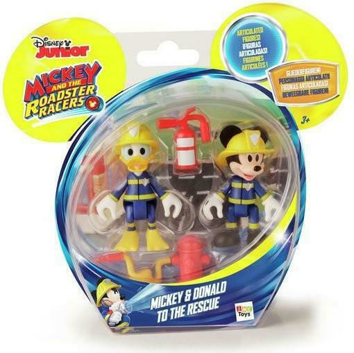 AS To The Rescue Mickey 22εκ. (Διάφορα Σχέδια)