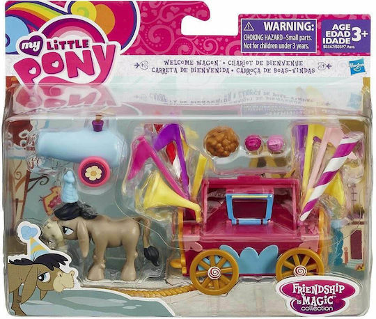 Hasbro Friendship Is Magic Collectable Story Pack My Little Pony For Age 3+ (Various Designs)