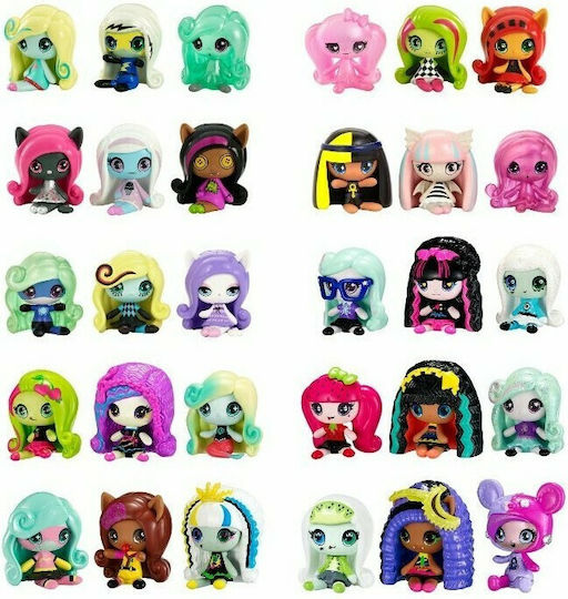 Mattel Monster High Minis 3-Pack