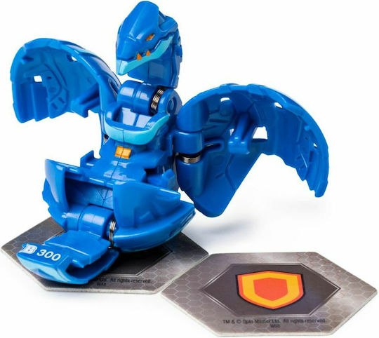 Spin Master Battle Planet Battle Brawlers Serpenteze Ball Pack Bakugan