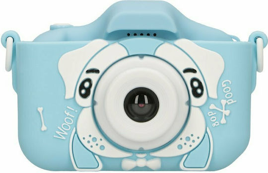 Extralink Kids H28 Kinderkamera 20MP Blau