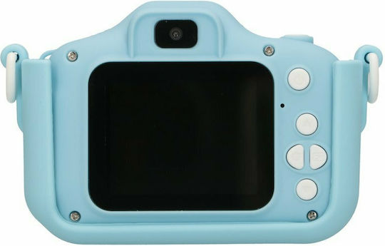 Extralink Kids H28 Kinderkamera 20MP Blau