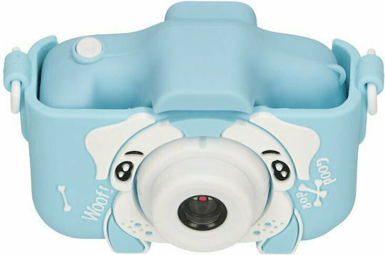 Extralink Kids H28 Kinderkamera 20MP Blau