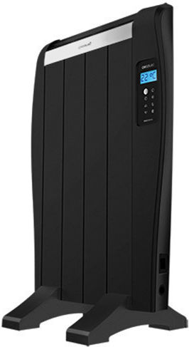 Cecotec Readywarm 800 Thermal Black 05892 Convector Heater Floor 600W with Electronic Thermostat 54x63cm Black
