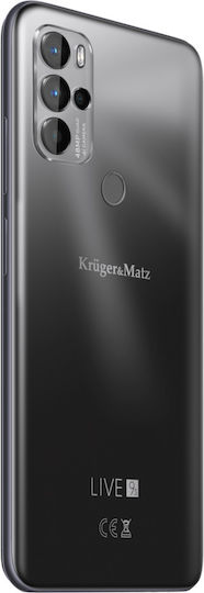 Kruger & Matz Live 9s Dual SIM (4GB/128GB) Black