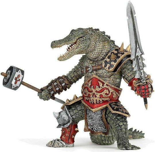 Papo Male Crocodile for 3+ Years 6cm (Miscellaneous Designs)
