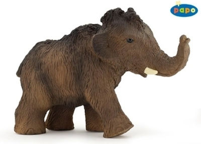 Papo Miniature Toy Young Mammoth 8cm.