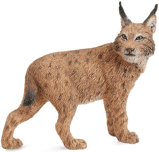 Collecta Miniature Toy Lynx 6.5cm