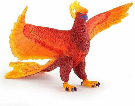 Papo Phoenix Pentru 3+ Ani 9cm
