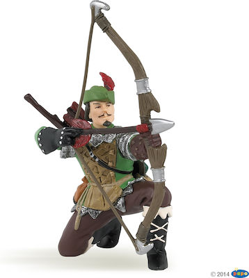 Papo Miniature Toy Robin Hood for 3+ Years 10cm.