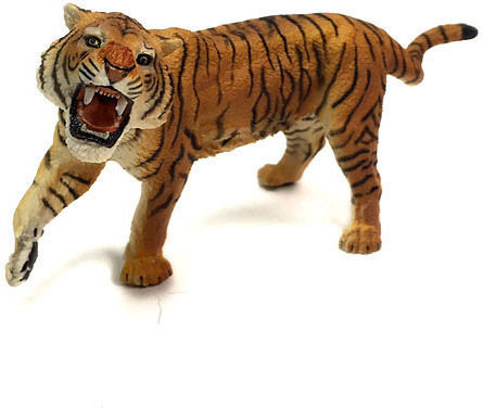 Papo Papo Miniatur-Spaßspielzeug Tiger 8cm (Mehrfach Designs)