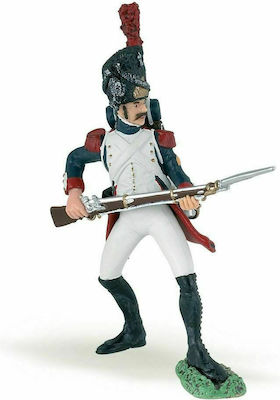 Papo Jucărie Miniatură French Grenadier 3cm. (Diverse modele) 1 buc