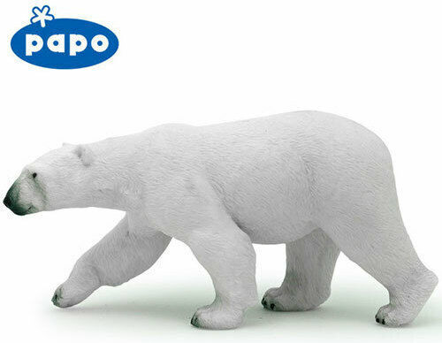 Papo Urs Polar 6 cm (Diferite Modele)
