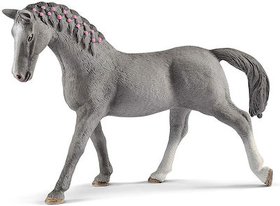 Schleich-S Miniature Toy Trakehner Mare