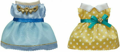 Epoch Toys Jucărie Miniatură Dress Up Set Familii Sylvanian pentru 3+ Ani