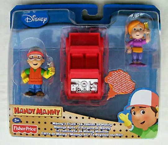 Fisher Price Handy Manny (Miscellaneous Designs)