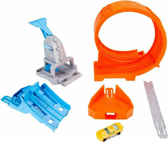 Hot Wheels Loop Stunt Champion Писта за 4+ Години