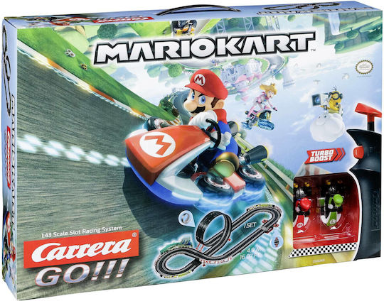 Carrera Go Mario Kart 8 Strecke 1:43 für 3+ Jahre