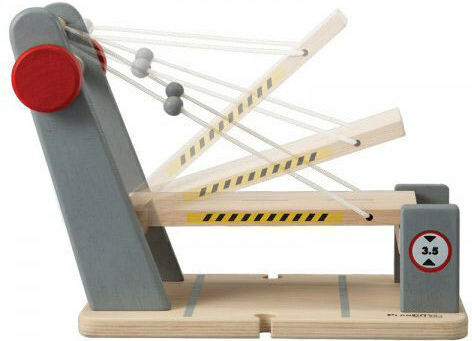 Plan Toys Γέφυρα Αυτοκινητόδρομου Πίστα για 3+ Ετών