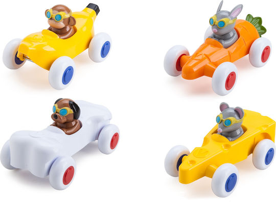 Viking Toys Късметлийска Количка за 3+ Години (Различни Видове) 1 бр.