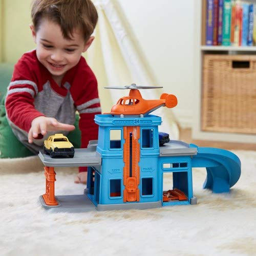 Green Toys Παρκινγκ Γκαράζ Γκαράζ
