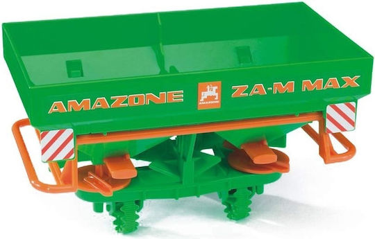 Bruder Amazone Fertilizer Spreader Αυτοκινητάκι 1:16 Αγροτικό για 3+ Ετών