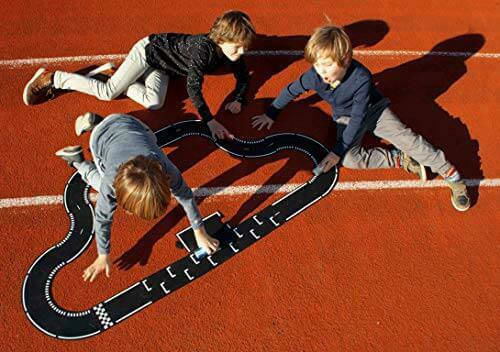 Waytoplay Race Track Track for 8+ Years