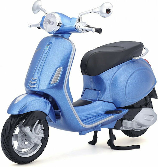 Maisto Vespa Primavera 150 2014 Motocicletă Scară 1:12 Pentru 8+ Ani (Diverse Modele) 1 Buc