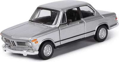 Bburago 1972 BMW 2002 1/32 Mașinuță BMW Silver 18/43202