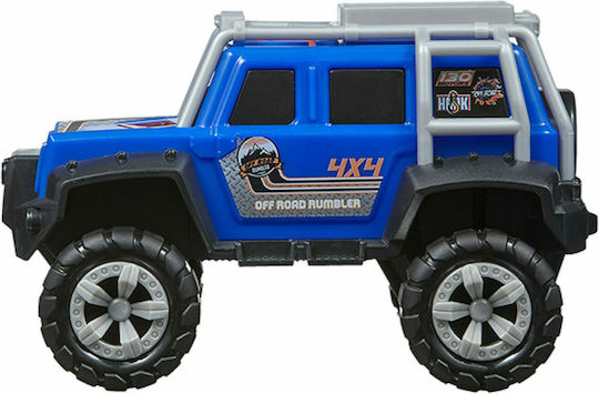Nikko Off Road Rumbler Αυτοκινητάκι για 3+ Ετών