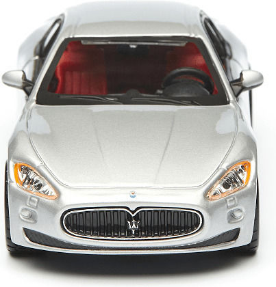 Bburago Maserati GranTurismo Αυτοκινητάκι 1:32 για 3+ Ετών
