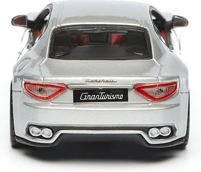 Bburago Maserati GranTurismo Αυτοκινητάκι 1:32 για 3+ Ετών