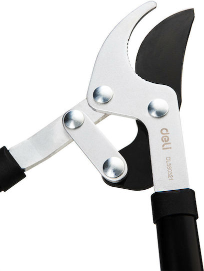 Deli DL580321 Branch Shears 77.47cm For Branches Up To 30mm