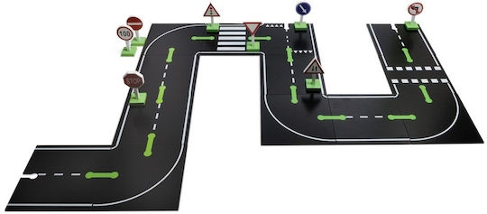BS Toys Pistă Road 'n Cars