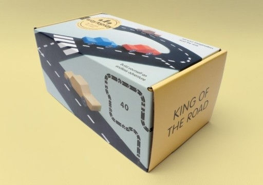 Waytoplay King of the Road Πίστα
