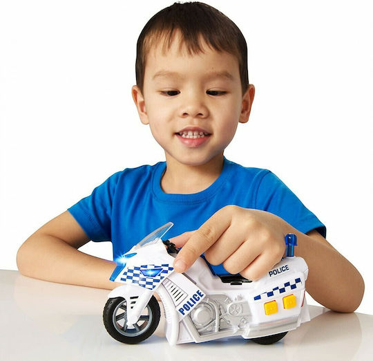 AS Teamsterz Motorrad Polizei Polizei Für 3+ Jahre