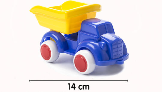 Viking Toys Maxi Τρακτέρ Αγροτικό για 3+ Ετών (Διάφορα Σχέδια) 1τμχ