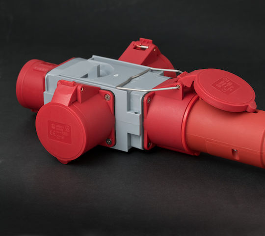 Brennenstuhl Female Industrial Socket 1081670