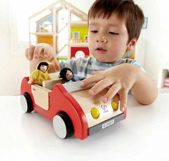 Hape Family Car Αυτοκινητάκι