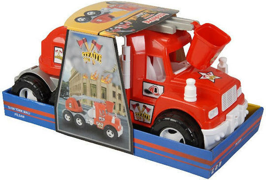 Pilsan Vehicul De Pompieri Camion De Pompieri Pentru 3+ Ani
