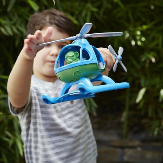 Green Toys Ελικοπτεράκι για 2+ Ετών