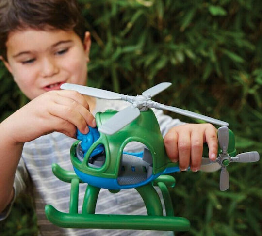 Green Toys Ελικοπτεράκι για 2+ Ετών
