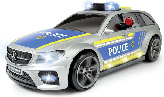 Dickie Mercedes-AMG E43 Polizei Auto 1:16 Spielzeugauto für 3+ Jahre