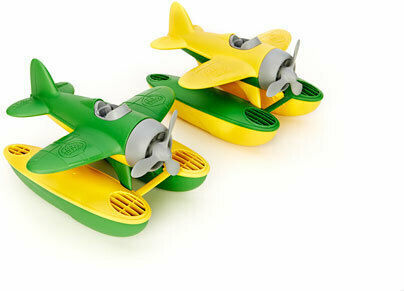 Green Toys Αεροπλανάκι για 3+ Ετών